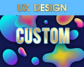 UX Design custom
